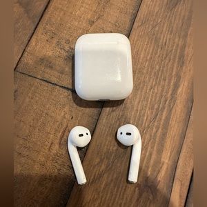 AirPods 2nd Generation